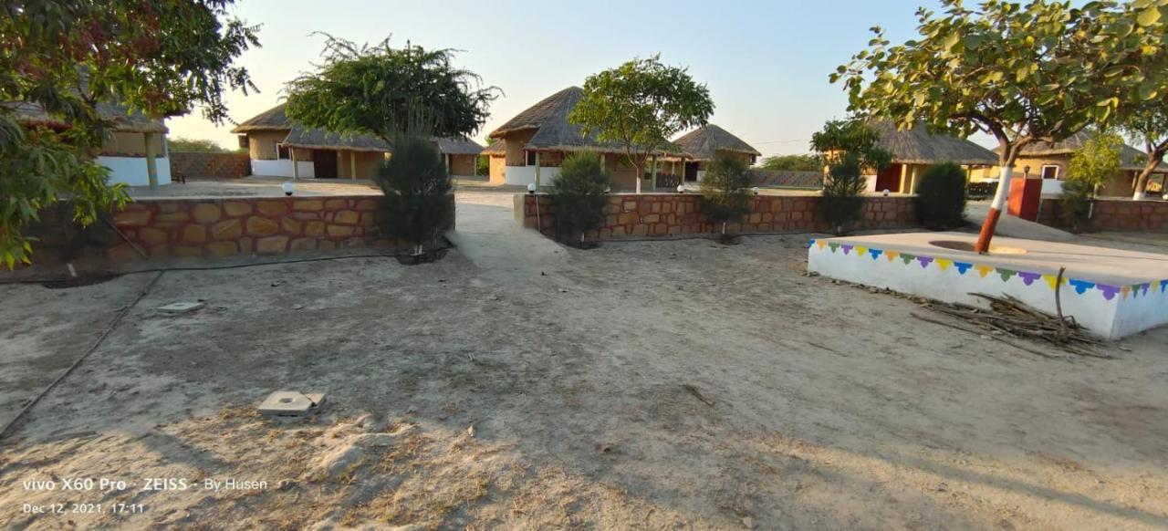 Mahefeel E Rann Resort Bherandiala Ngoại thất bức ảnh