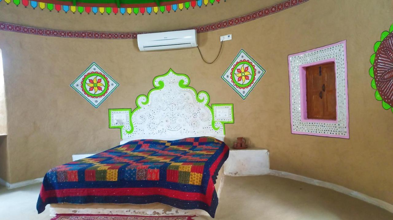 Mahefeel E Rann Resort Bherandiala Ngoại thất bức ảnh
