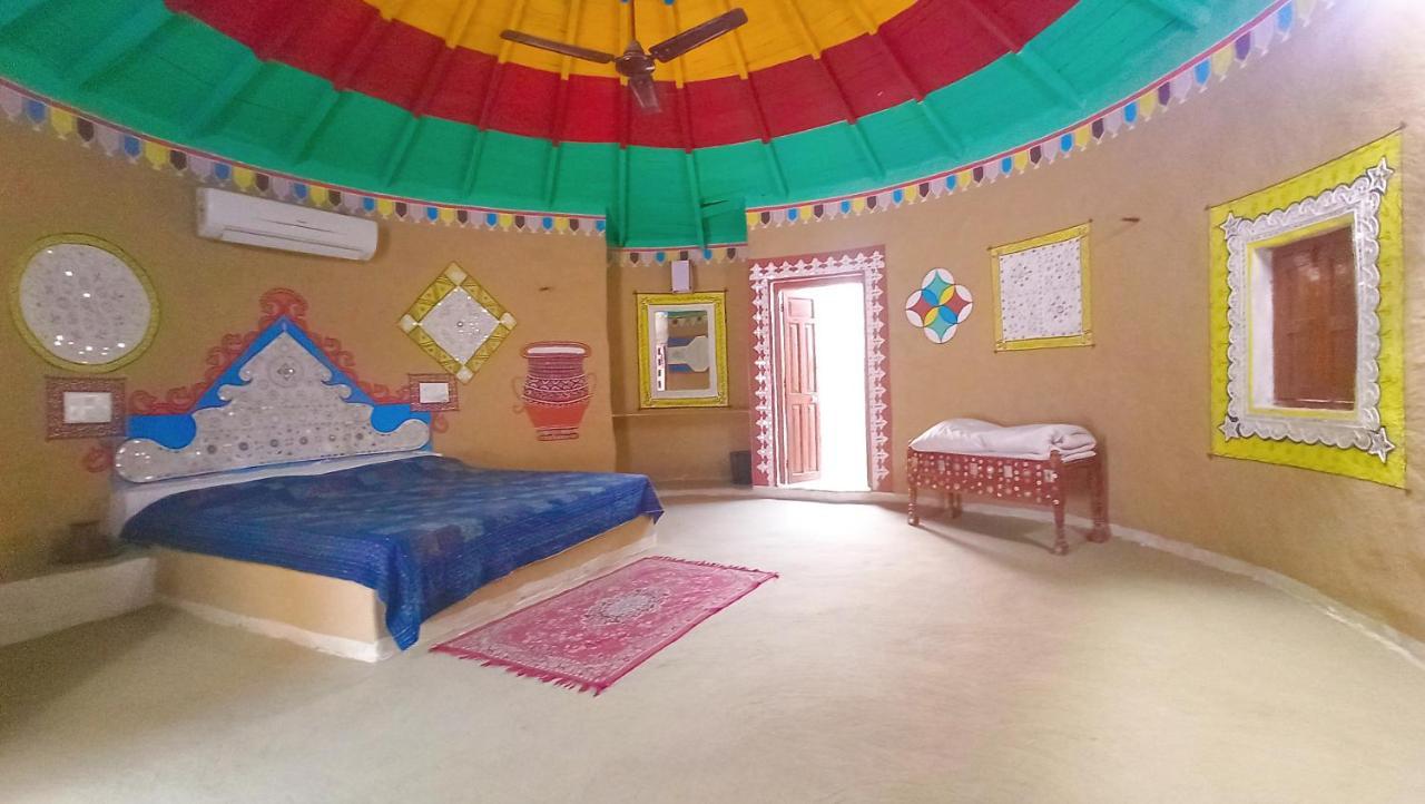 Mahefeel E Rann Resort Bherandiala Ngoại thất bức ảnh