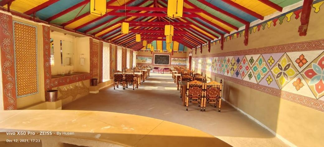 Mahefeel E Rann Resort Bherandiala Ngoại thất bức ảnh